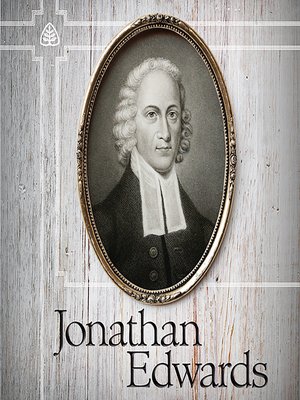 cover image of Jonathan Edwards